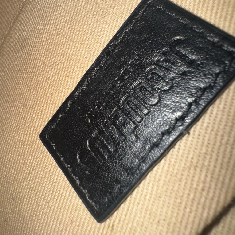 Jacquemus Black Leather Handbag - Picture 8 of 9